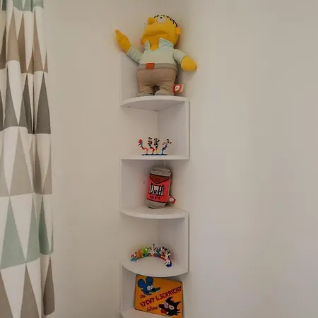 Apartment Familial 10mn Montévrain