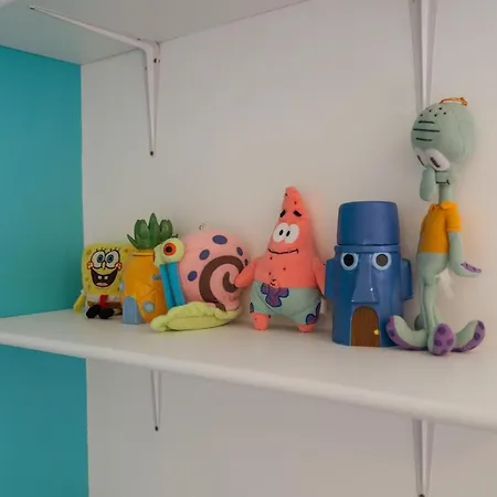 Familial 10mn Apartment *